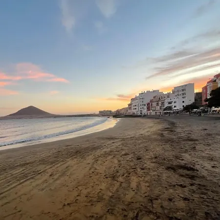 Апартаменты Balancon Medano *