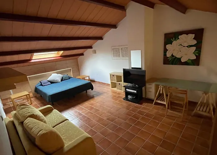 Balancon Medano Апартаменты