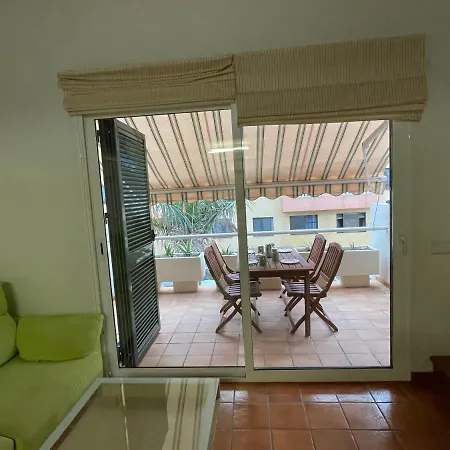 Apartman Balancon Medano