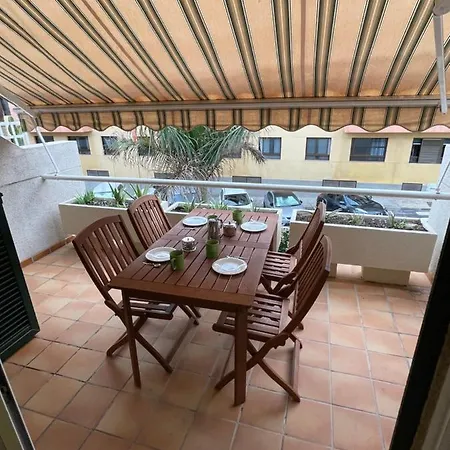 Lägenhet Balancon Medano El Médano