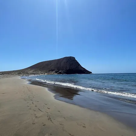 Balancon Medano El Médano