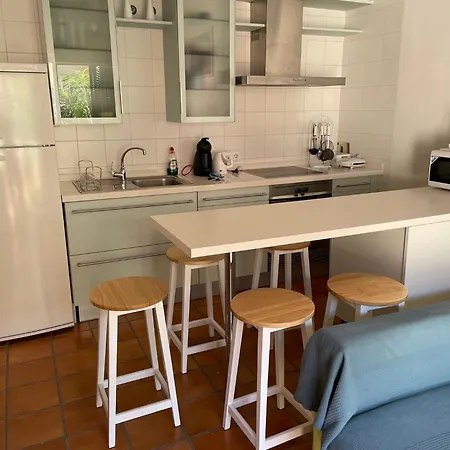 Balancon Medano アパート