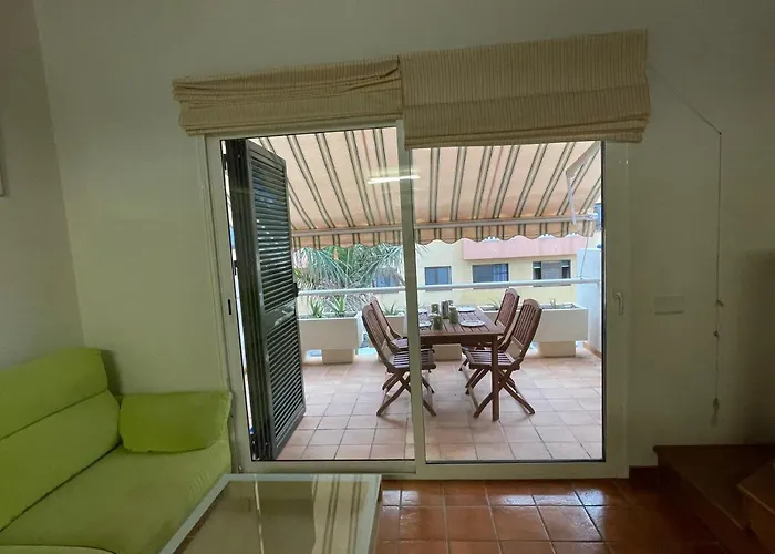 Appartement Balancon Medano