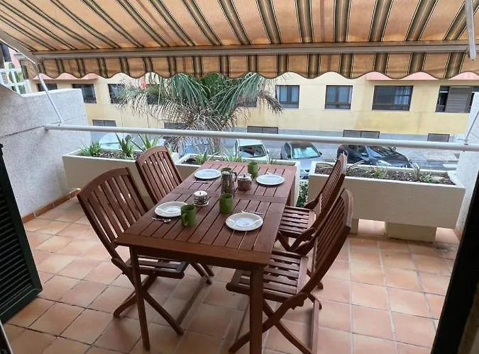 Lägenhet Balancon Medano El Médano