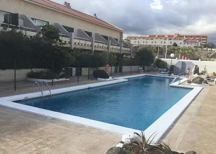 Appartement Balancon Medano