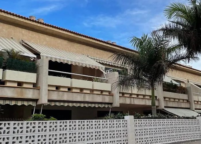 Appartement Balancon Medano *