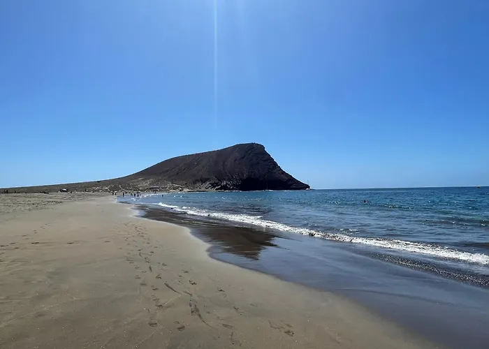 Balancon Medano El Médano
