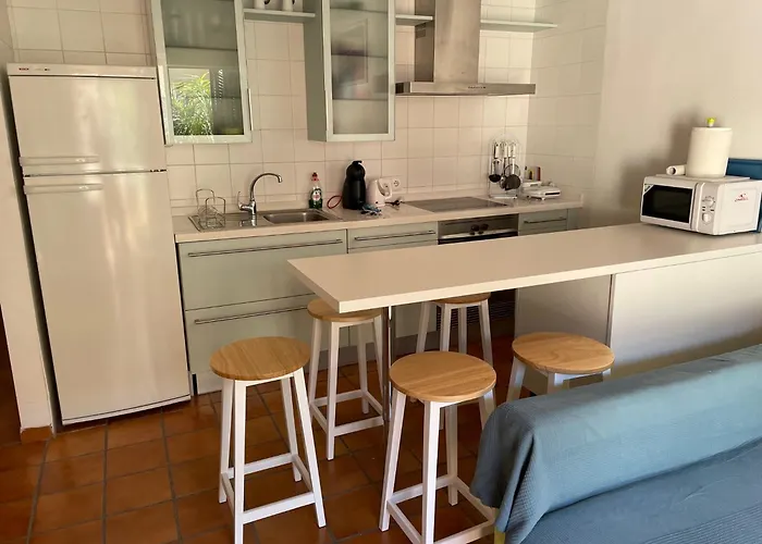 Balancon Medano Appartement