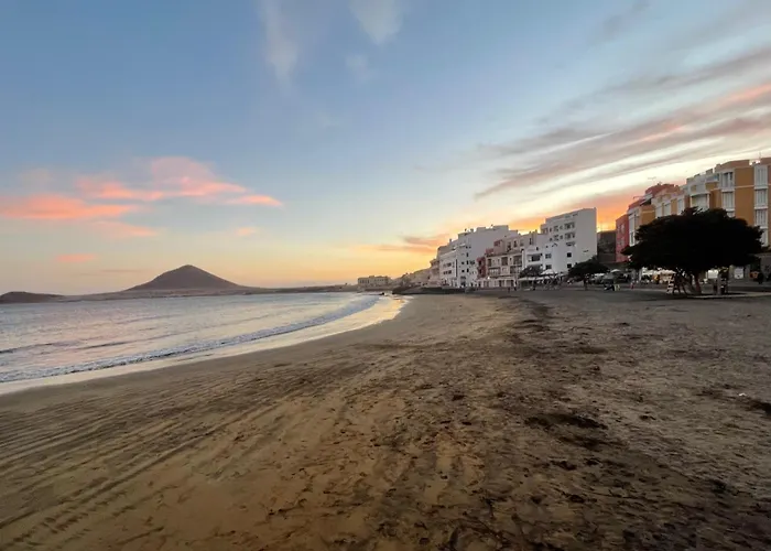 Lägenhet Balancon Medano *